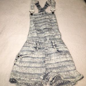 PRINTED OVERALLS